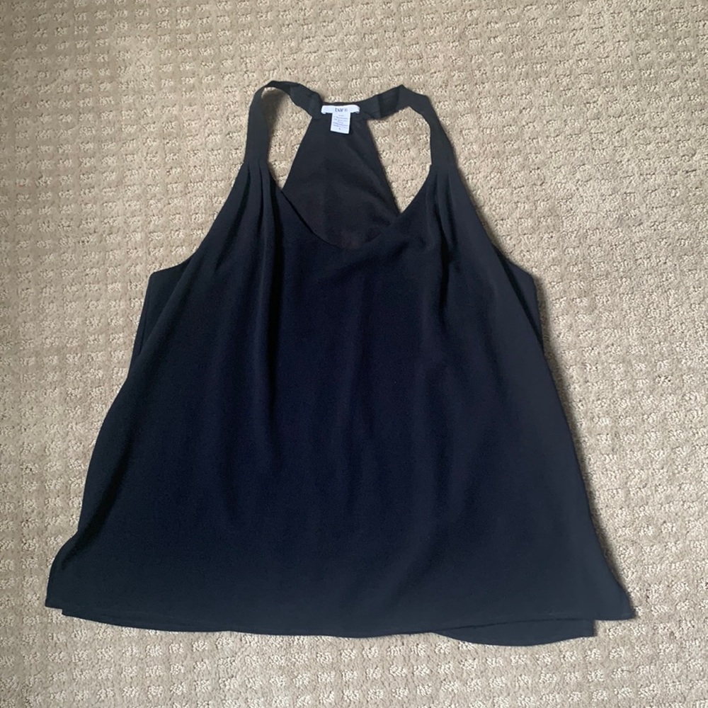 Flowy dressy tank
